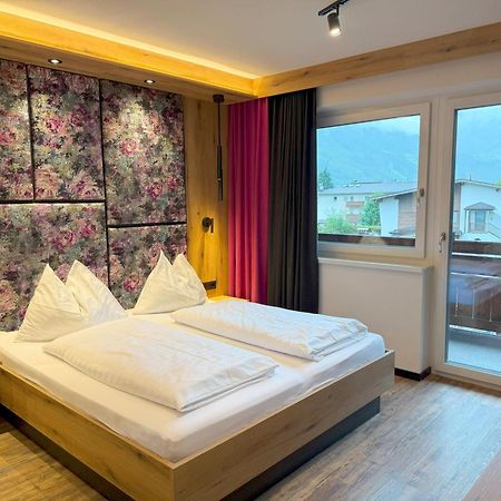First Mountain Hotel Zillertal Aschau Im Zillertal Екстериор снимка