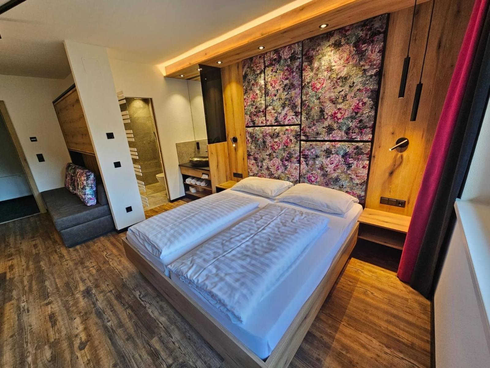 First Mountain Hotel Zillertal Aschau Im Zillertal Екстериор снимка